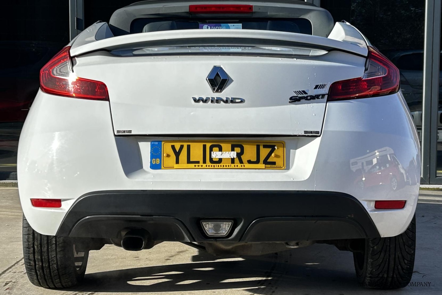 Used Renault Wind 2010 for sale - 77495170: Photo 8