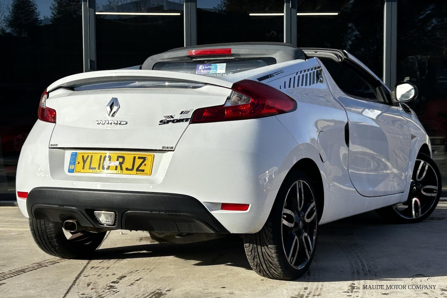 Used Renault Wind 2010 for sale - 77495170: Photo 9