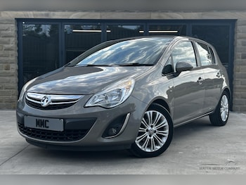 Used Vauxhall Corsa 2013 for sale - 78748439: Photo