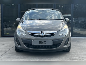 Used Vauxhall Corsa 2013 for sale - 78748439: Photo