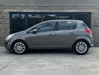 Used Vauxhall Corsa 2013 for sale - 78748439: Photo