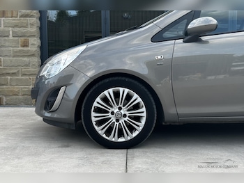 Used Vauxhall Corsa 2013 for sale - 78748439: Photo