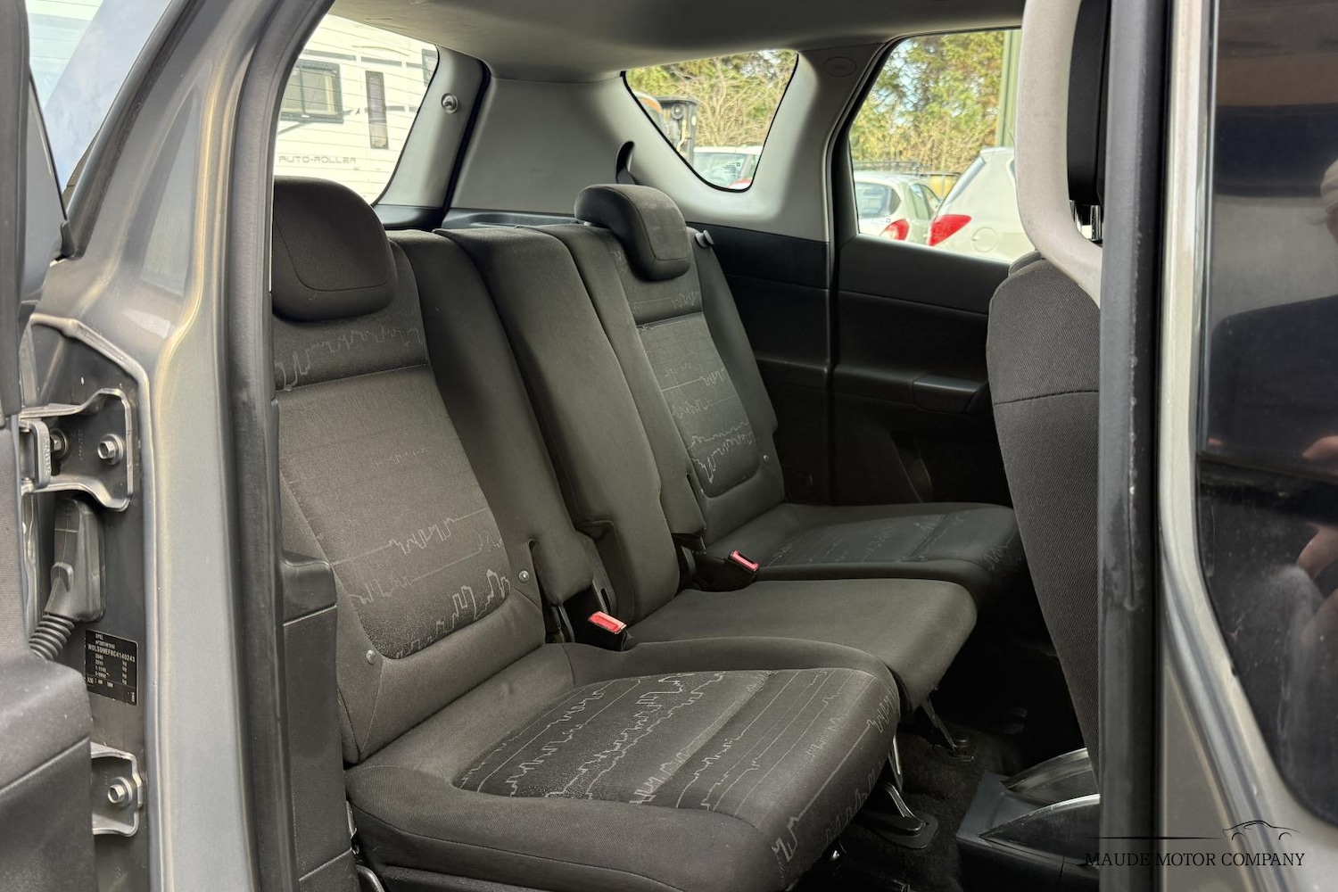 Used Vauxhall Meriva 2012 for sale - 77409914: Photo 10