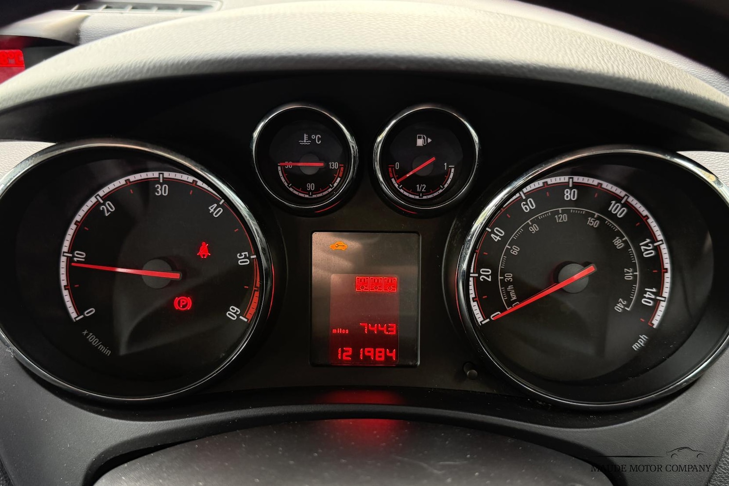 Used Vauxhall Meriva 2012 for sale - 77409914: Photo 11