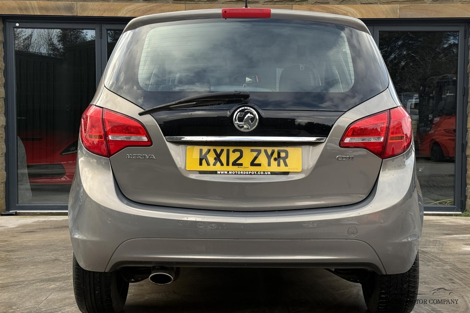 Used Vauxhall Meriva 2012 for sale - 77409914: Photo 18