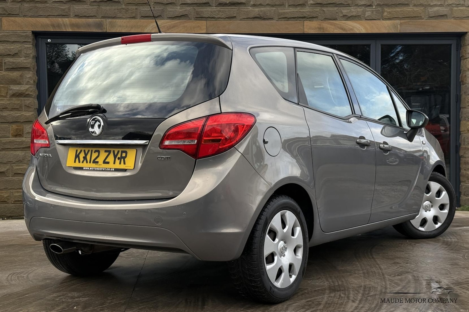 Used Vauxhall Meriva 2012 for sale - 77409914: Photo 19