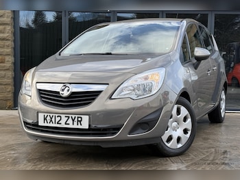 Used Vauxhall Meriva 2012 for sale - 77409914: Photo