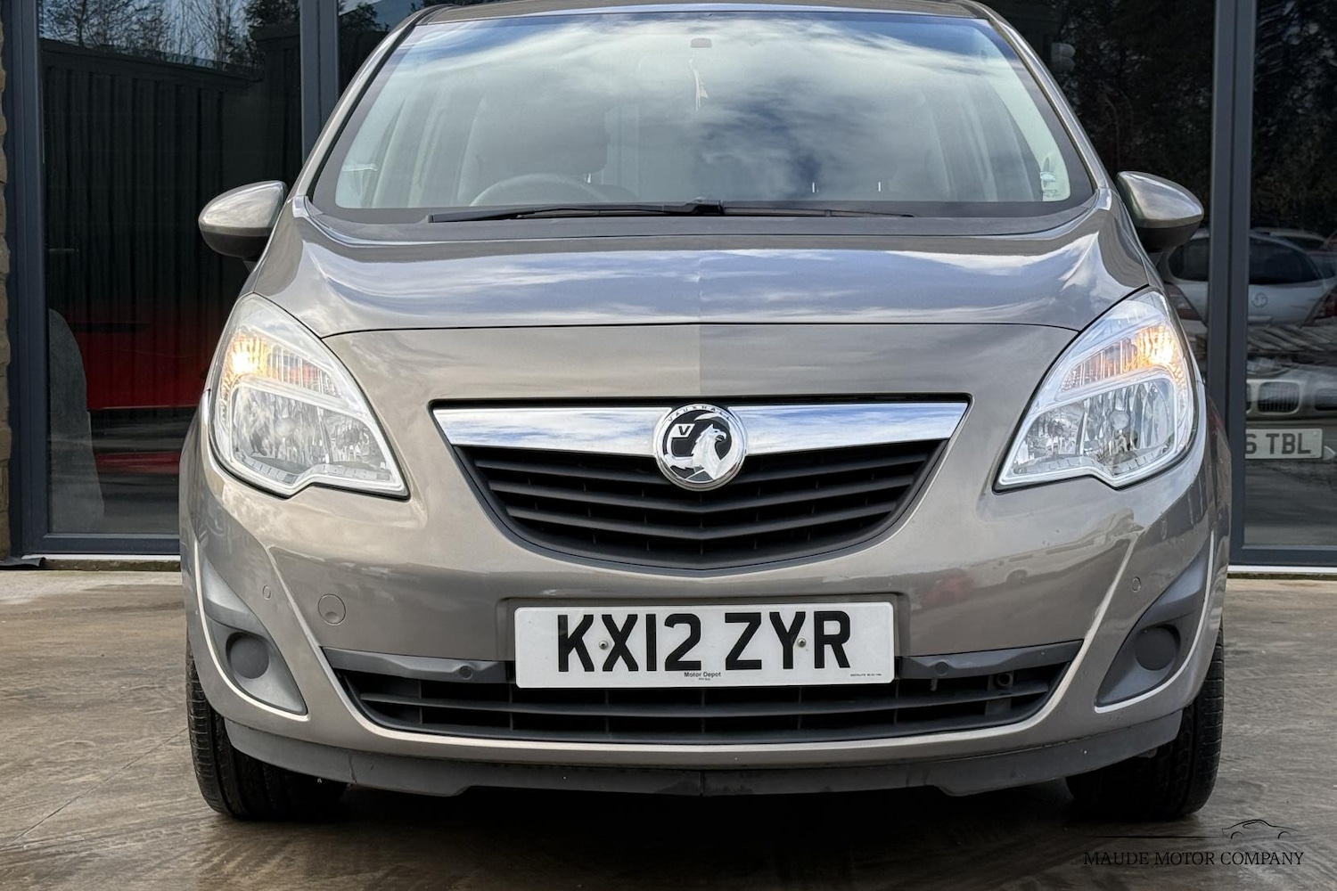 Used Vauxhall Meriva 2012 for sale - 77409914: Photo 2