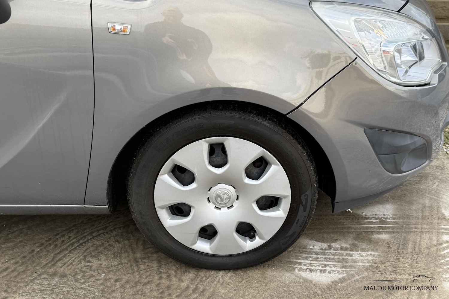 Used Vauxhall Meriva 2012 for sale - 77409914: Photo 22