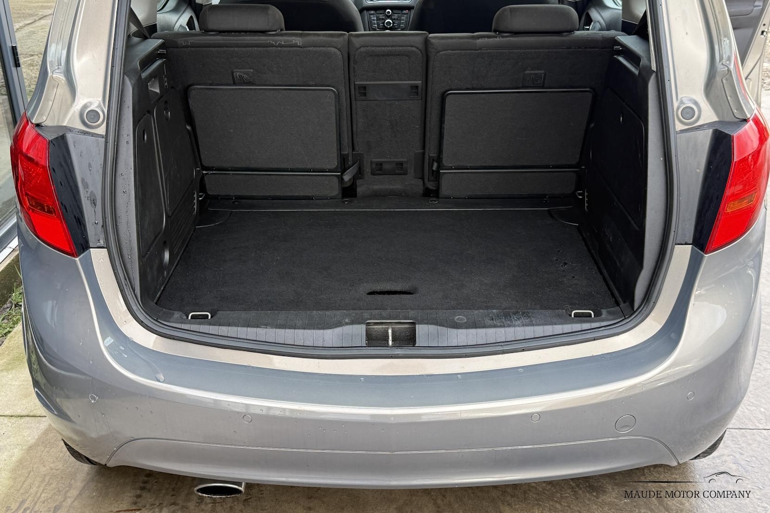 Used Vauxhall Meriva 2012 for sale - 77409914: Photo 23