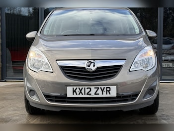 Used Vauxhall Meriva 2012 for sale - 77409914: Photo
