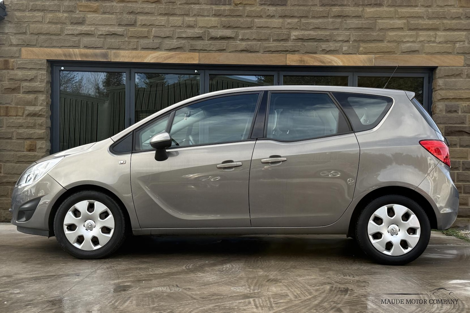 Used Vauxhall Meriva 2012 for sale - 77409914: Photo 3