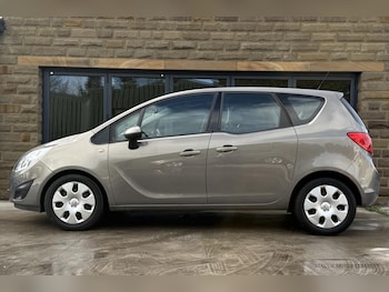 Used Vauxhall Meriva 2012 for sale - 77409914: Photo