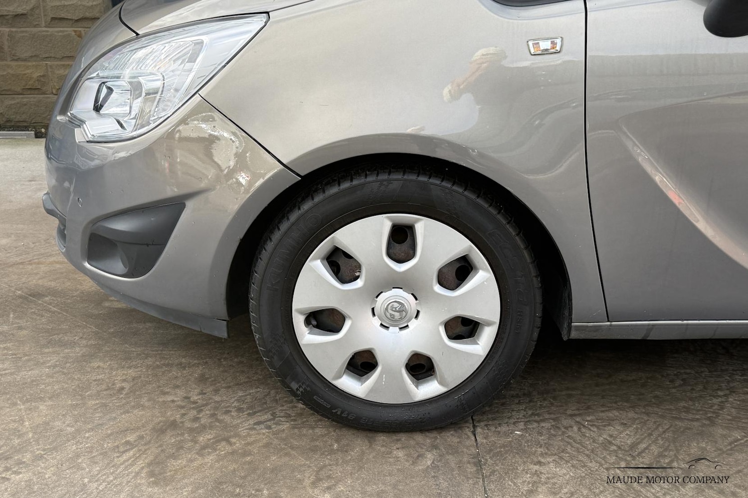 Used Vauxhall Meriva 2012 for sale - 77409914: Photo 4