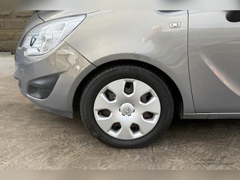 Used Vauxhall Meriva 2012 for sale - 77409914: Photo