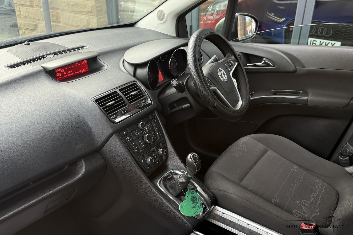 Used Vauxhall Meriva 2012 for sale - 77409914: Photo 9