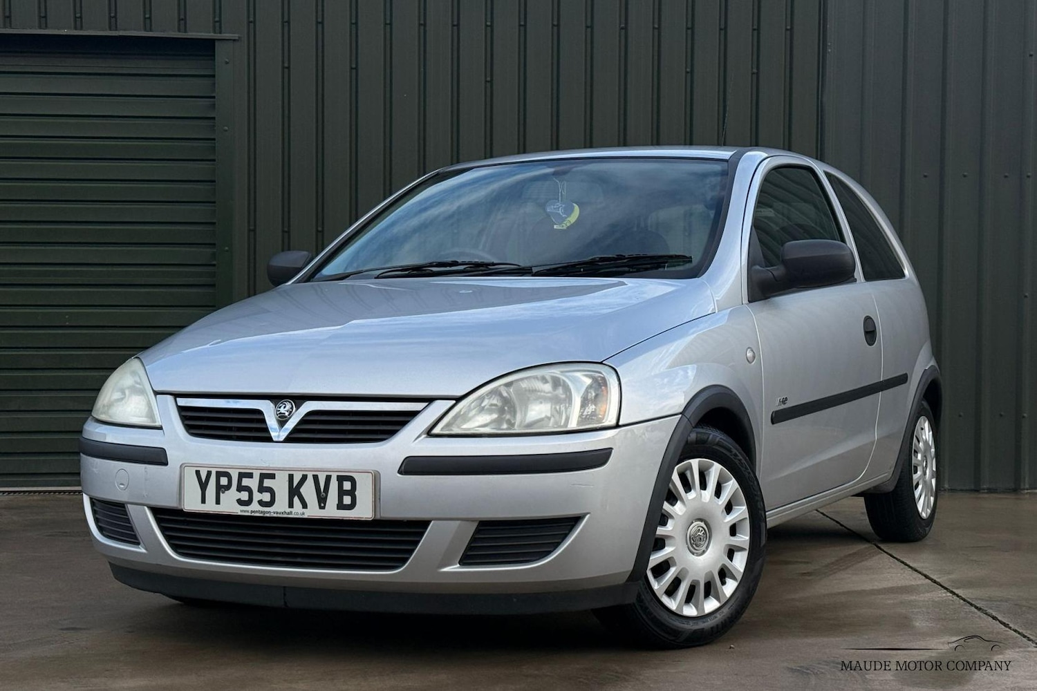 Used Vauxhall Corsa 2006 for sale - 76818135: Photo 1
