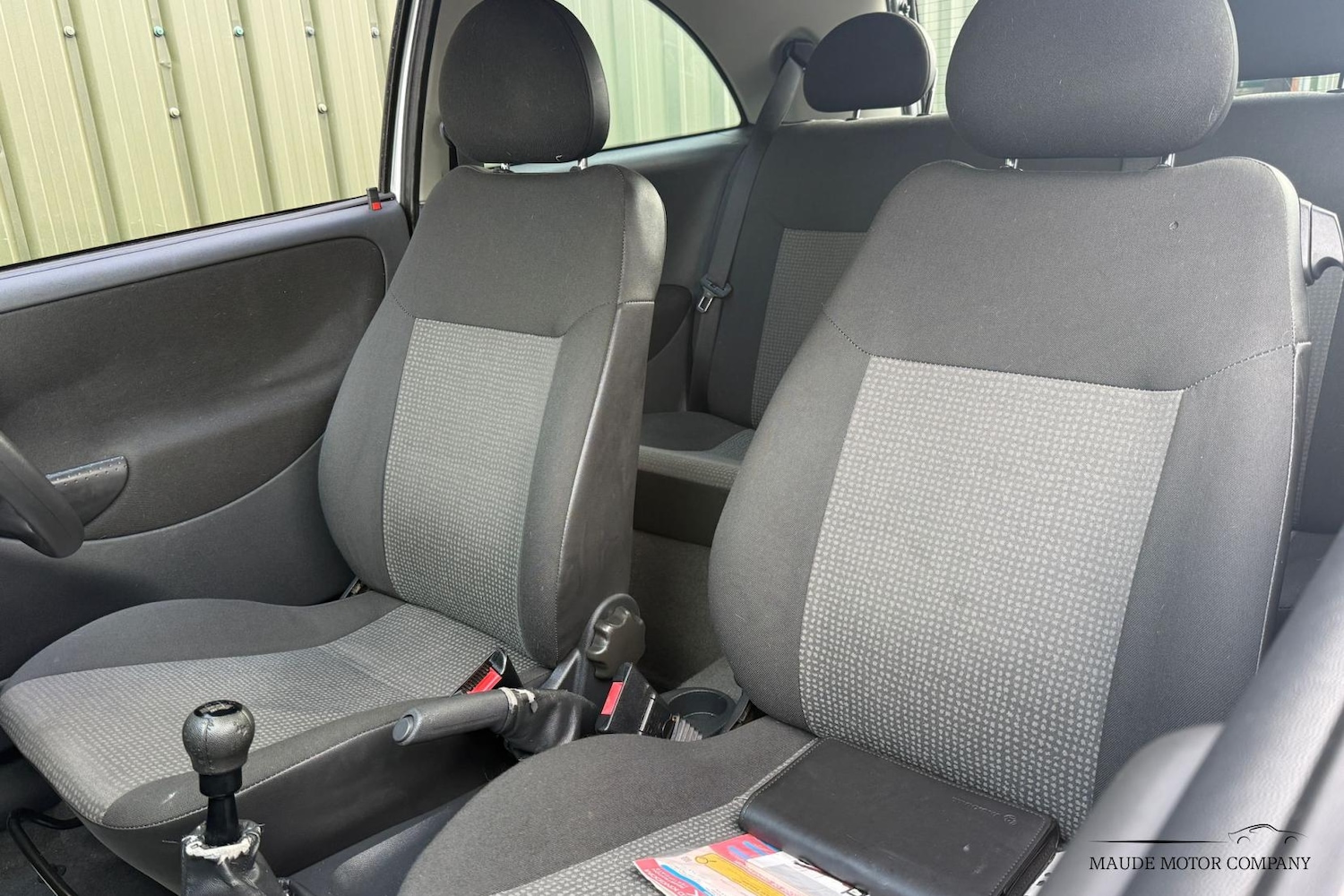 Used Vauxhall Corsa 2006 for sale - 76818135: Photo 11