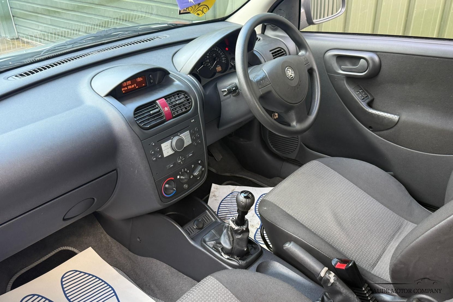 Used Vauxhall Corsa 2006 for sale - 76818135: Photo 12