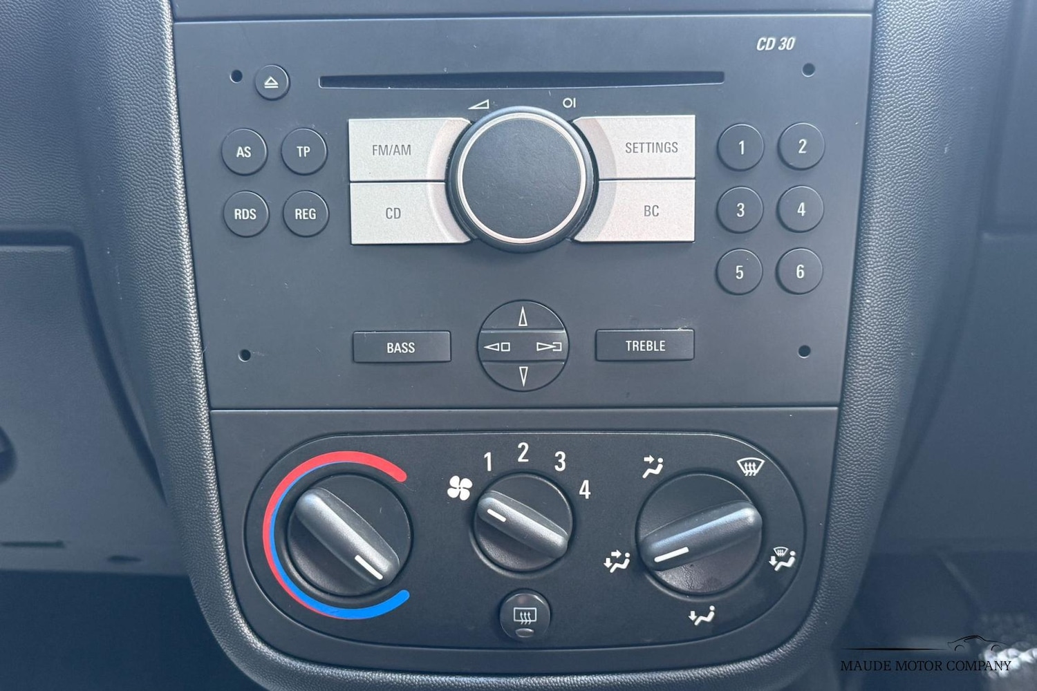 Used Vauxhall Corsa 2006 for sale - 76818135: Photo 15