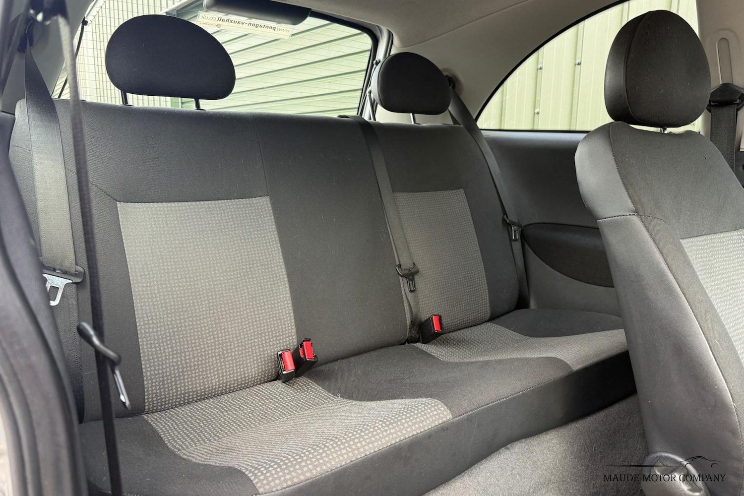 Used Vauxhall Corsa 2006 for sale - 76818135: Photo 17