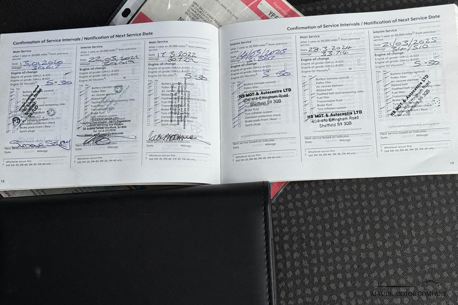 Used Vauxhall Corsa 2006 for sale - 76818135: Photo 18