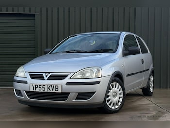 Used Vauxhall Corsa 2006 for sale - 76818135: Photo