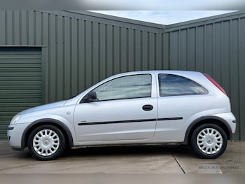 Used Vauxhall Corsa 2006 for sale - 76818135: Photo