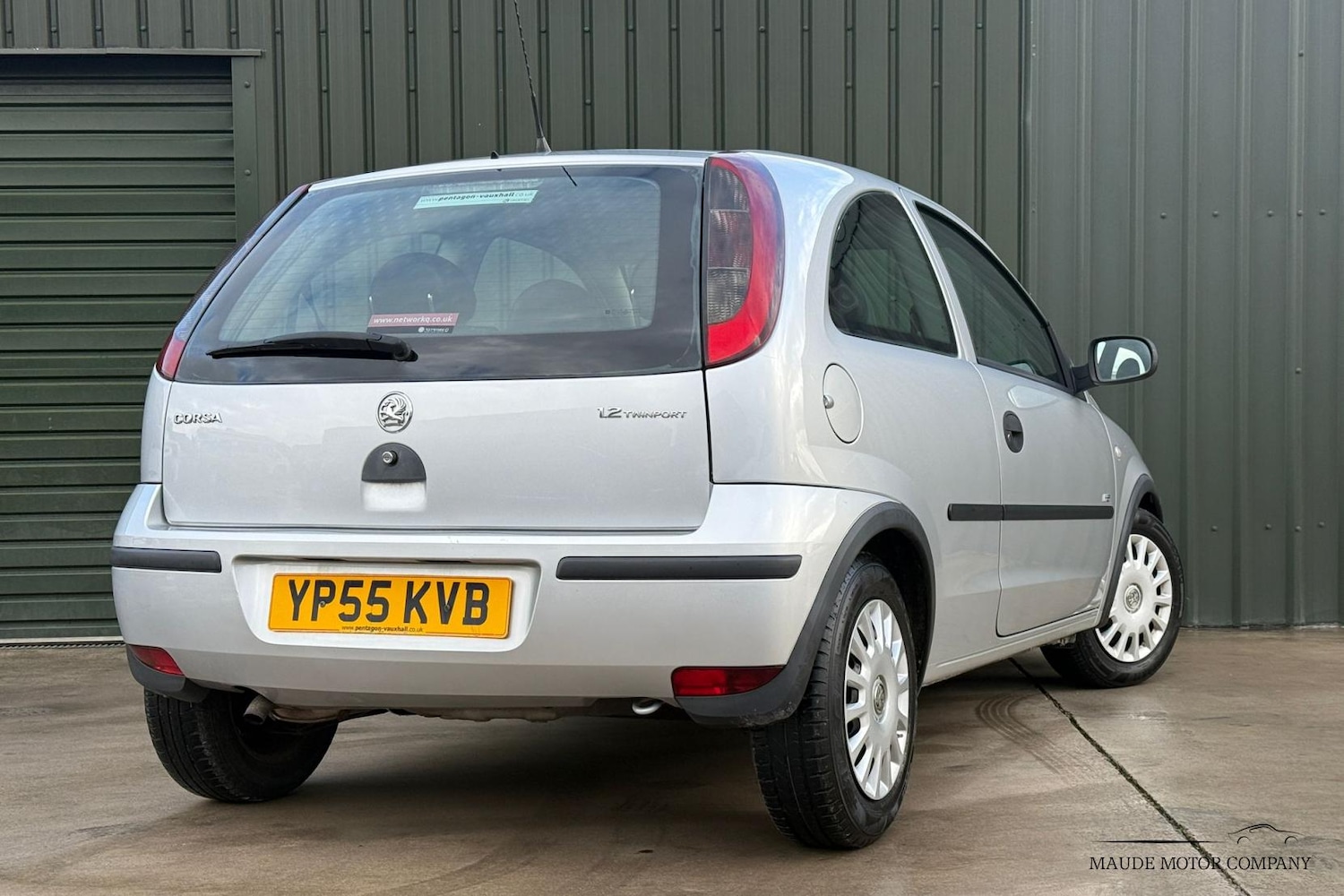 Used Vauxhall Corsa 2006 for sale - 76818135: Photo 5