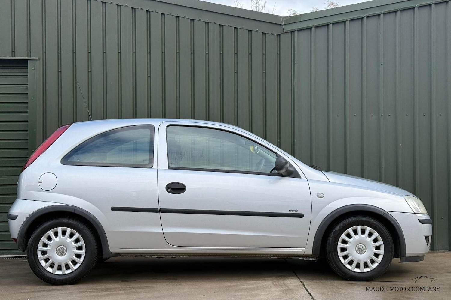 Used Vauxhall Corsa 2006 for sale - 76818135: Photo 6