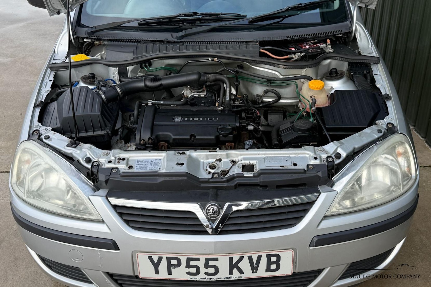 Used Vauxhall Corsa 2006 for sale - 76818135: Photo 7