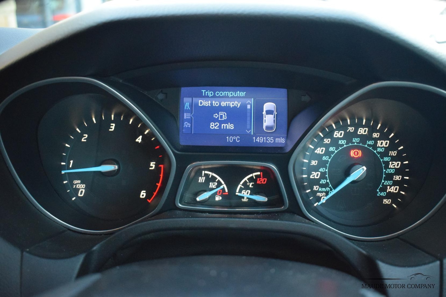 Used Ford Focus 2012 for sale - 76935570: Photo 15