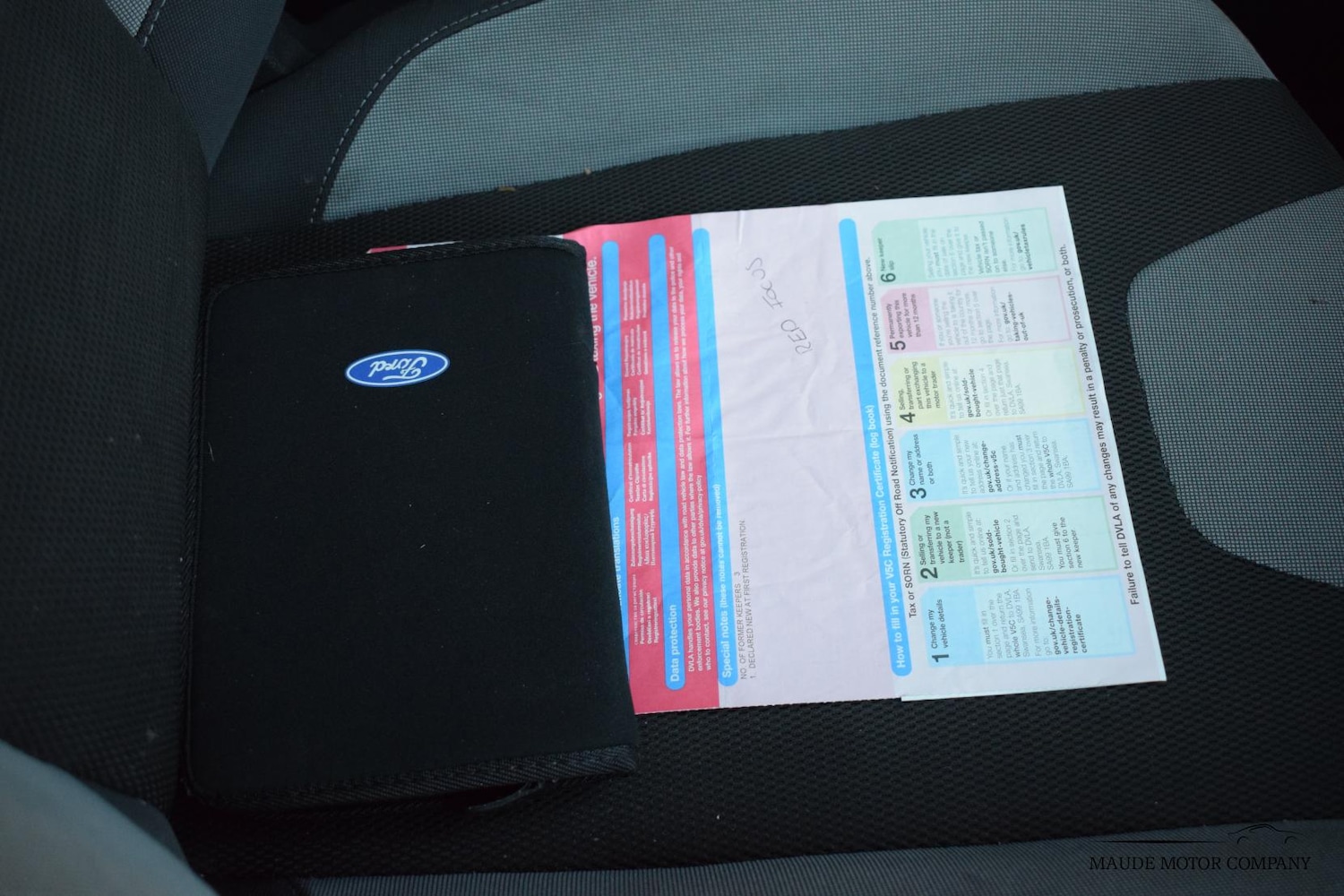 Used Ford Focus 2012 for sale - 76935570: Photo 24