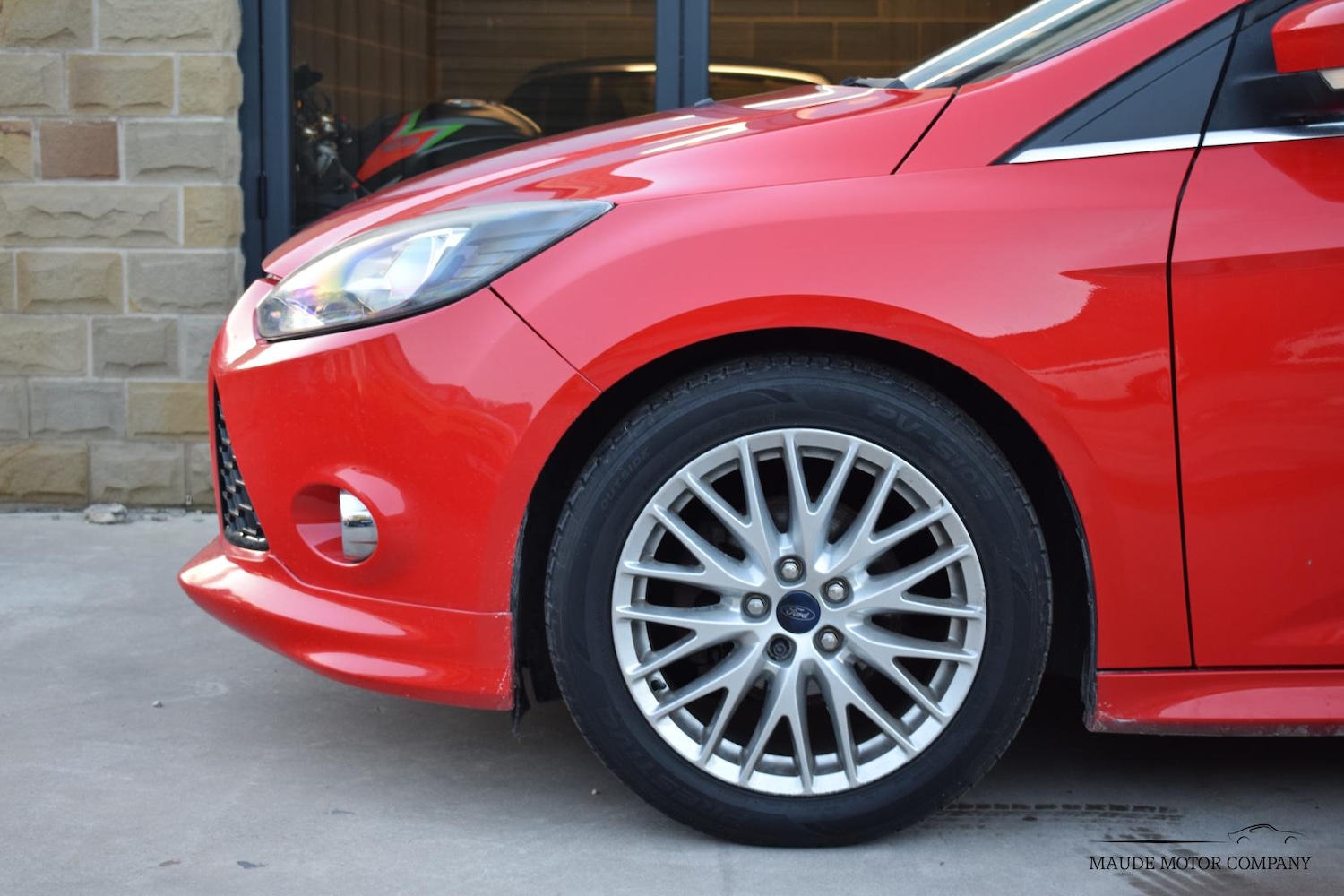 Used Ford Focus 2012 for sale - 76935570: Photo 3