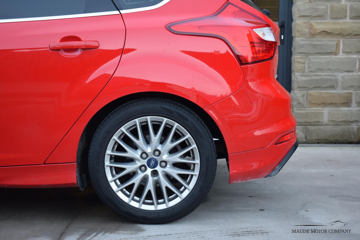 Used Ford Focus 2012 for sale - 76935570: Photo 4