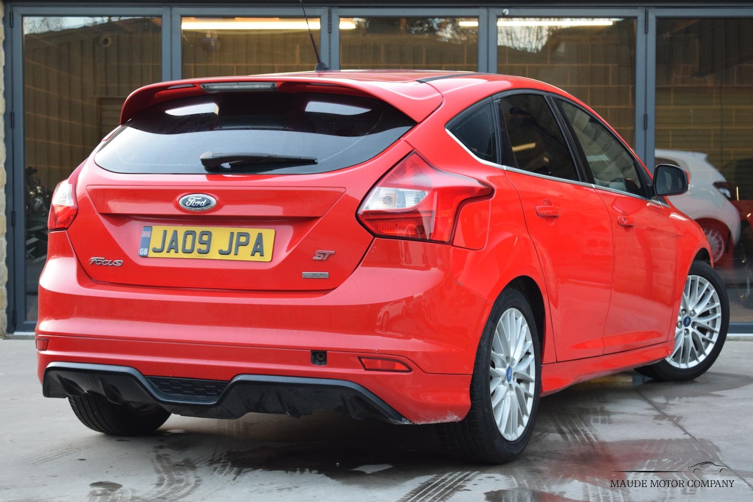 Used Ford Focus 2012 for sale - 76935570: Photo 6