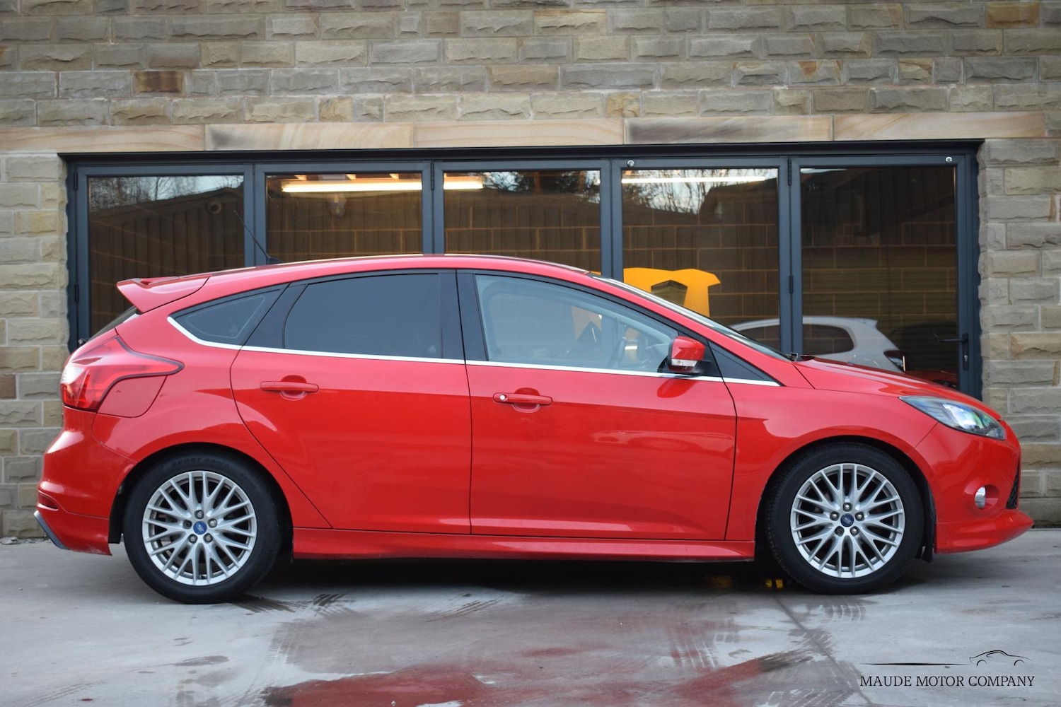 Used Ford Focus 2012 for sale - 76935570: Photo 7
