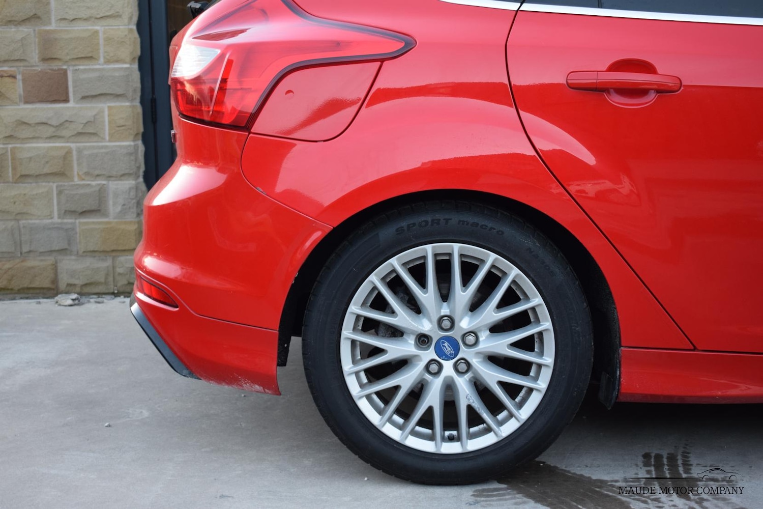 Used Ford Focus 2012 for sale - 76935570: Photo 8