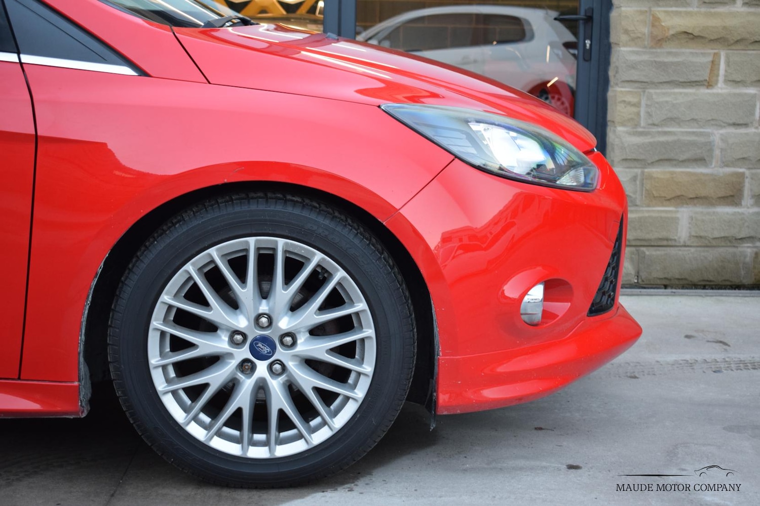 Used Ford Focus 2012 for sale - 76935570: Photo 9