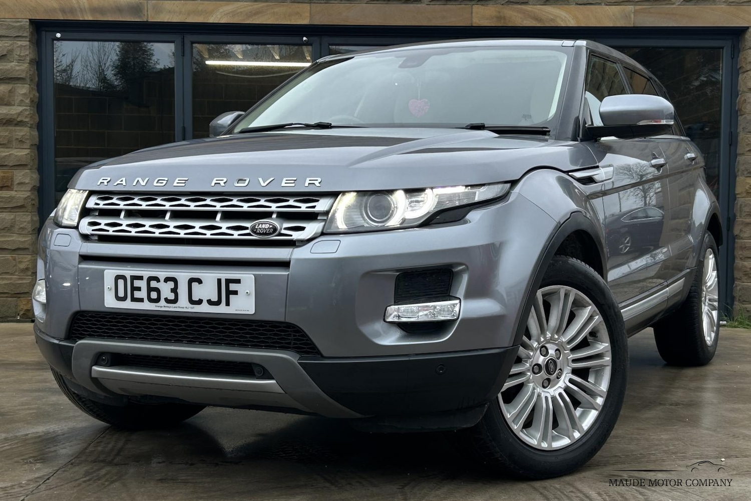 Used Land Rover Range Rover Evoque 2013 for sale - 77406494: Photo 1
