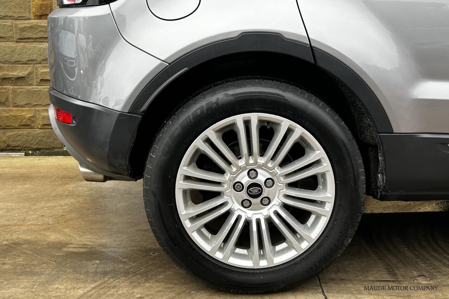 Used Land Rover Range Rover Evoque 2013 for sale - 77406494: Photo 10