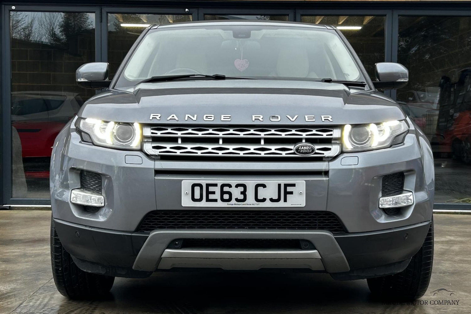 Used Land Rover Range Rover Evoque 2013 for sale - 77406494: Photo 2