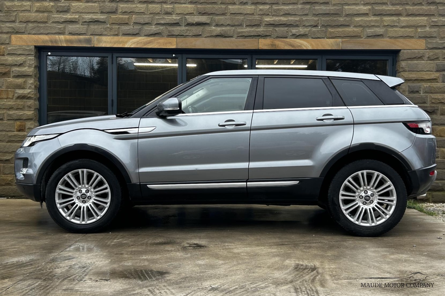 Used Land Rover Range Rover Evoque 2013 for sale - 77406494: Photo 3