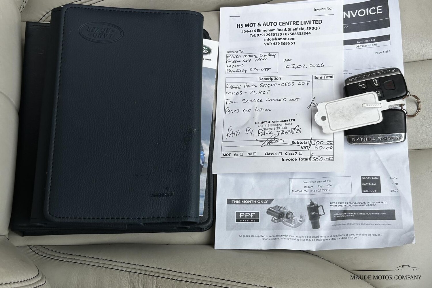 Used Land Rover Range Rover Evoque 2013 for sale - 77406494: Photo 30