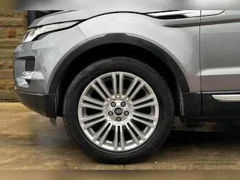 Used Land Rover Range Rover Evoque 2013 for sale - 77406494: Photo