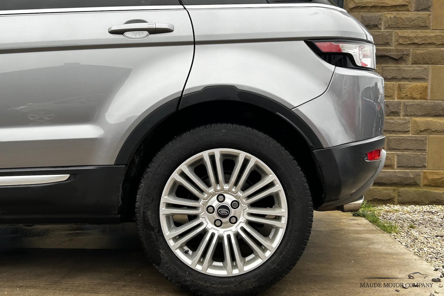 Used Land Rover Range Rover Evoque 2013 for sale - 77406494: Photo 5