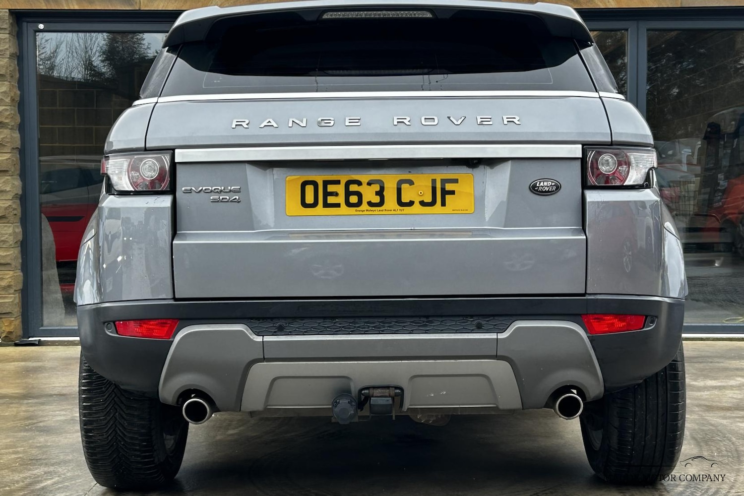 Used Land Rover Range Rover Evoque 2013 for sale - 77406494: Photo 7