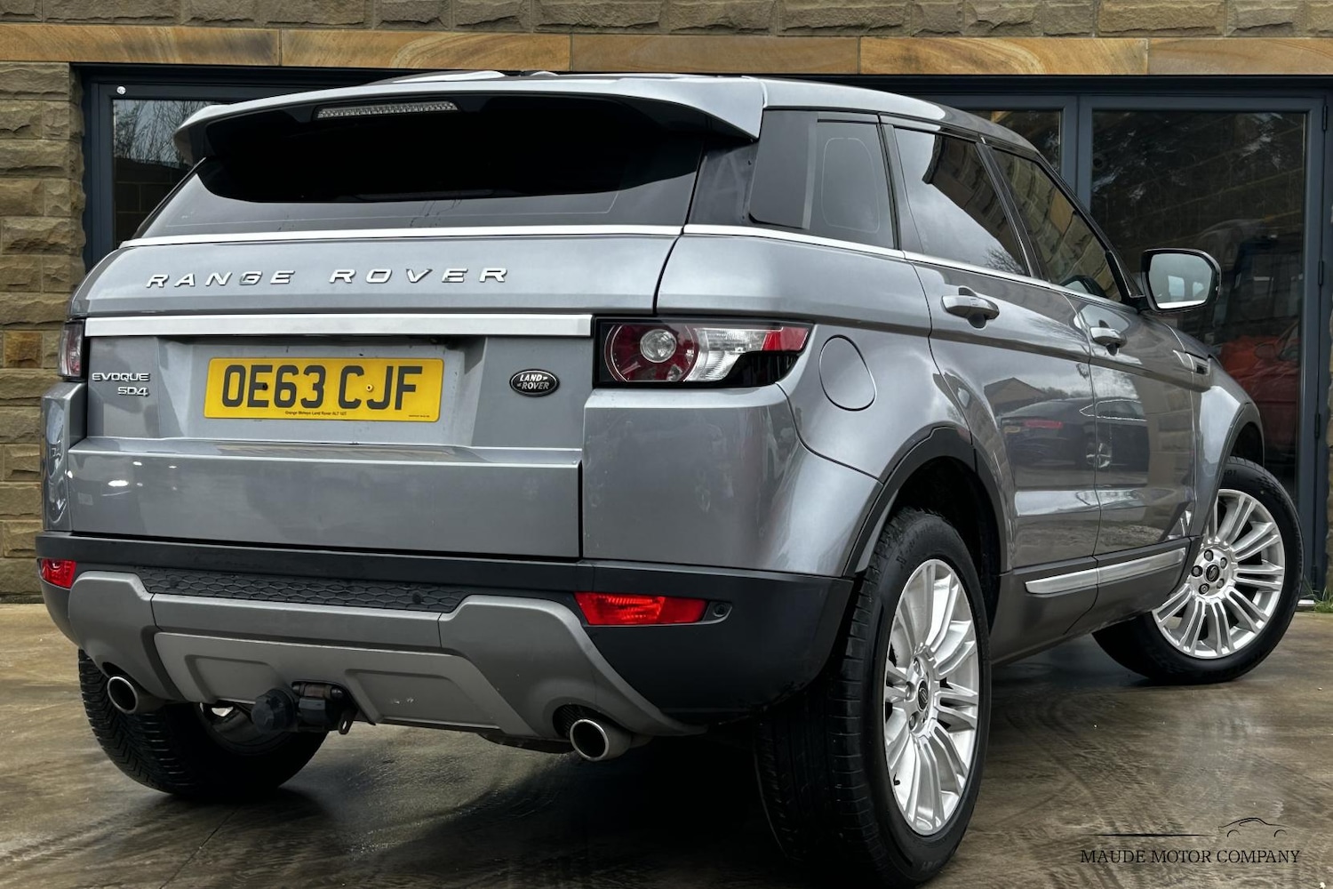 Used Land Rover Range Rover Evoque 2013 for sale - 77406494: Photo 8