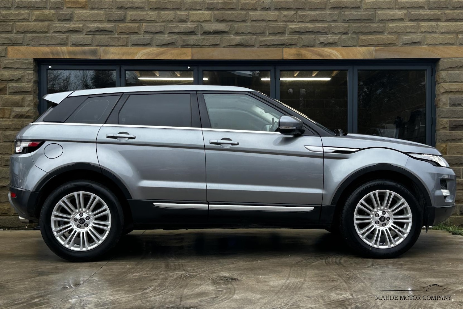 Used Land Rover Range Rover Evoque 2013 for sale - 77406494: Photo 9