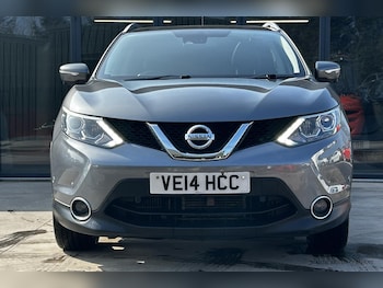 Used Nissan Qashqai 2014 for sale - 78005593: Photo
